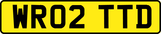 WR02TTD