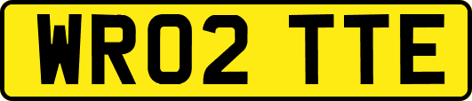 WR02TTE