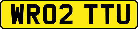 WR02TTU