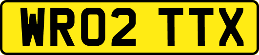 WR02TTX