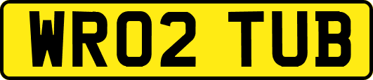 WR02TUB
