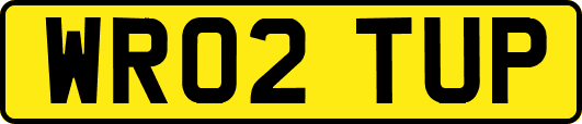 WR02TUP