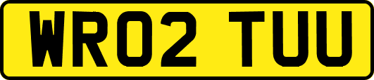 WR02TUU