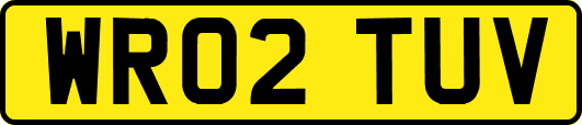 WR02TUV