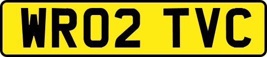 WR02TVC
