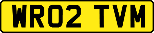 WR02TVM