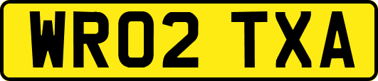 WR02TXA