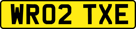 WR02TXE