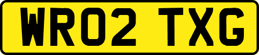 WR02TXG
