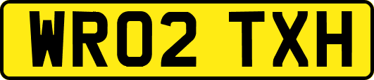 WR02TXH