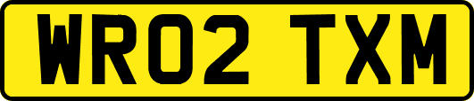 WR02TXM