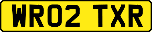 WR02TXR