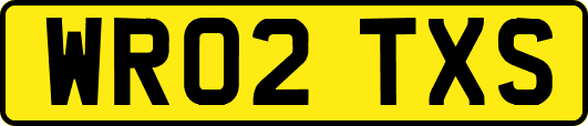 WR02TXS