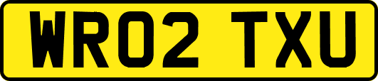 WR02TXU