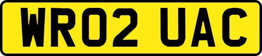 WR02UAC