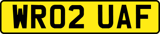 WR02UAF