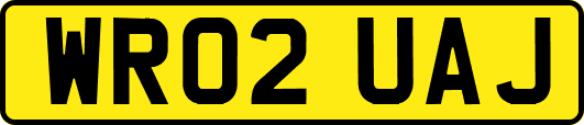 WR02UAJ