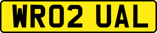 WR02UAL