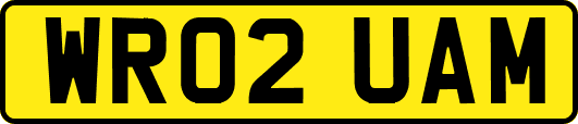 WR02UAM