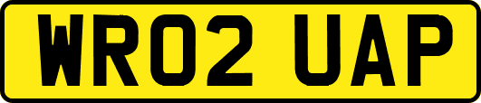 WR02UAP