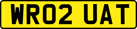 WR02UAT