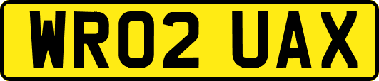 WR02UAX