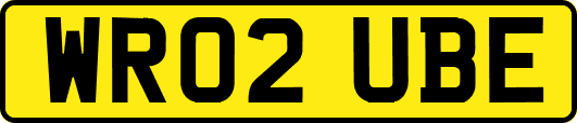 WR02UBE
