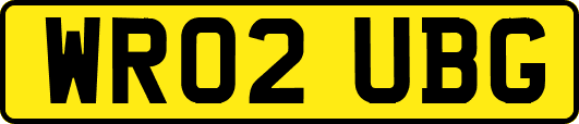 WR02UBG