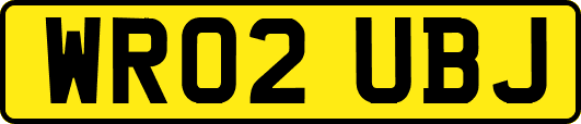 WR02UBJ
