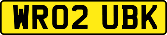 WR02UBK