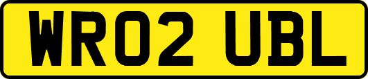 WR02UBL