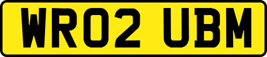 WR02UBM