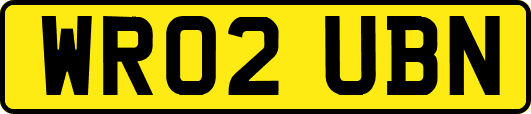 WR02UBN
