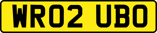 WR02UBO