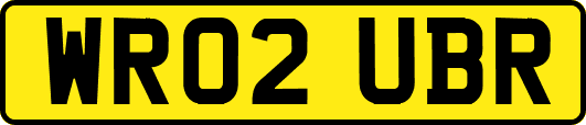 WR02UBR