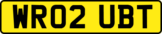 WR02UBT