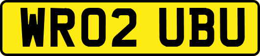 WR02UBU