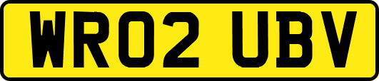 WR02UBV