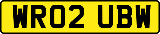 WR02UBW