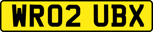 WR02UBX