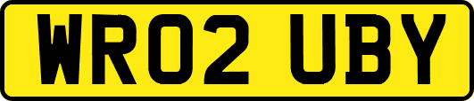 WR02UBY
