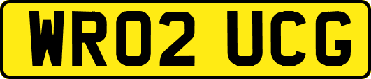 WR02UCG