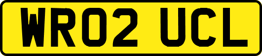 WR02UCL