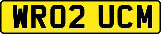 WR02UCM