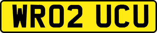 WR02UCU