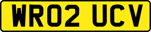 WR02UCV