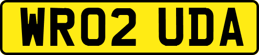 WR02UDA