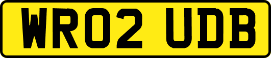 WR02UDB