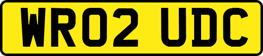 WR02UDC