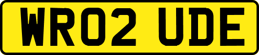 WR02UDE